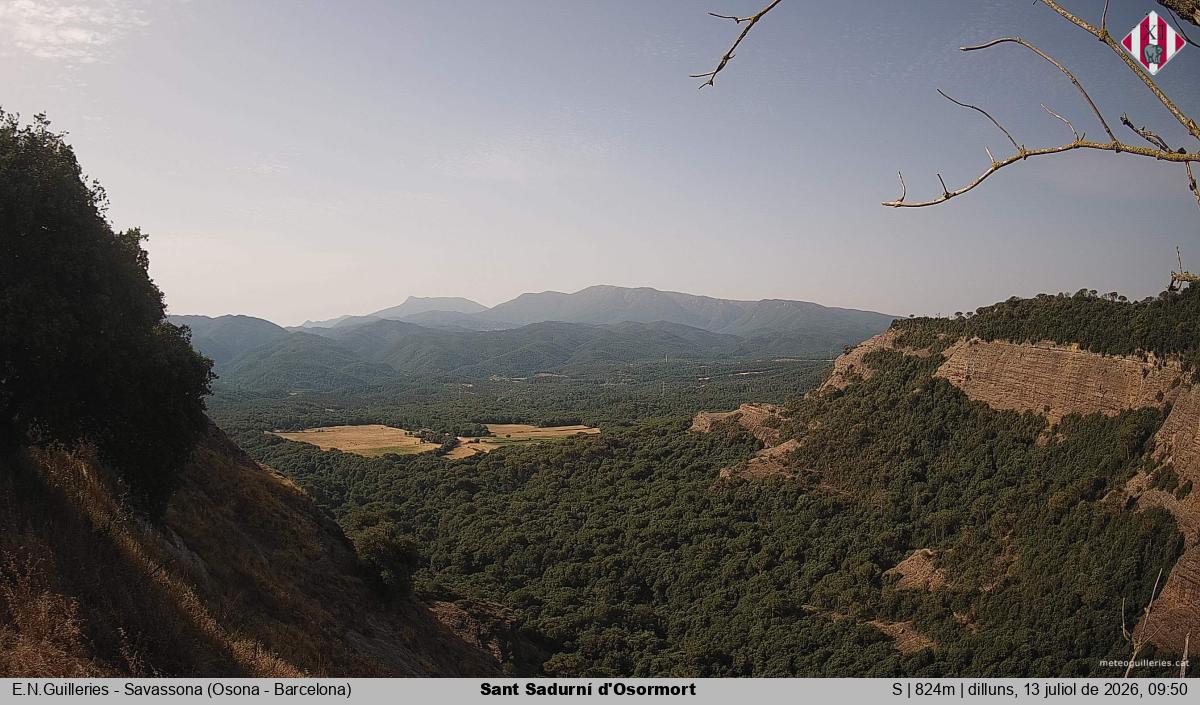Sant Sadurní d'Osormort 