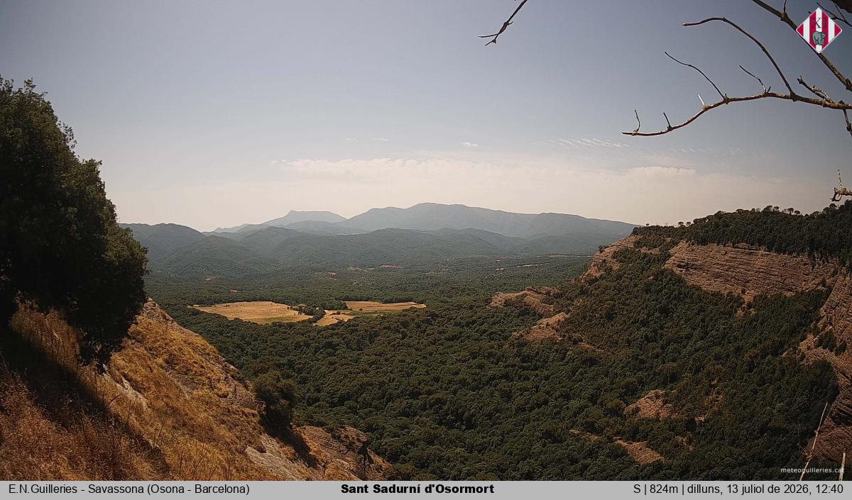 Sant Sadurní d'Osormort 