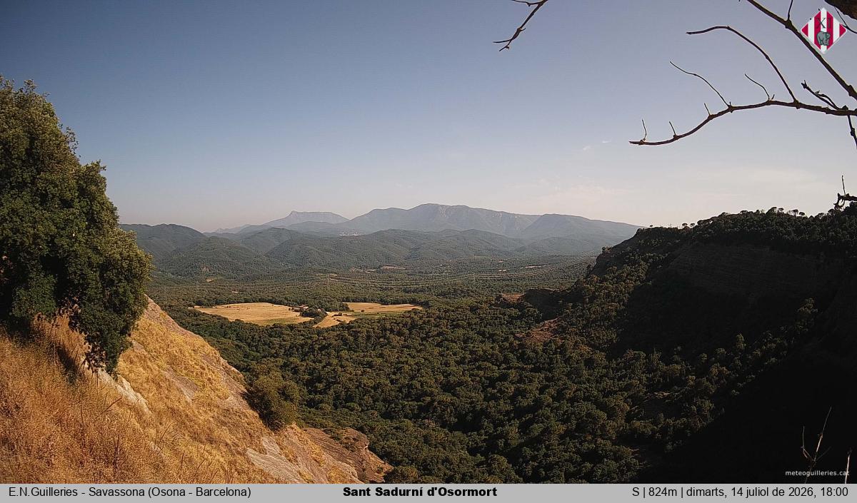Sant Sadurní d'Osormort 