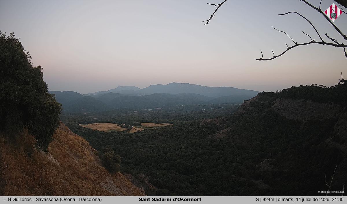 Sant Sadurní d'Osormort 
