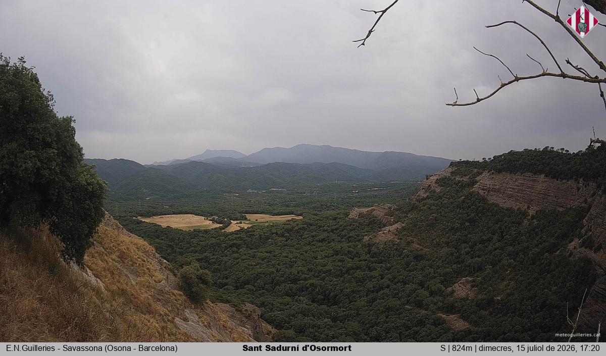 Sant Sadurní d'Osormort 