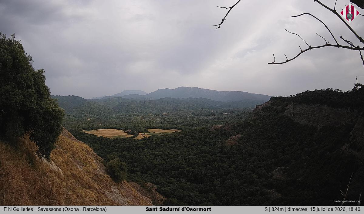 Sant Sadurní d'Osormort 