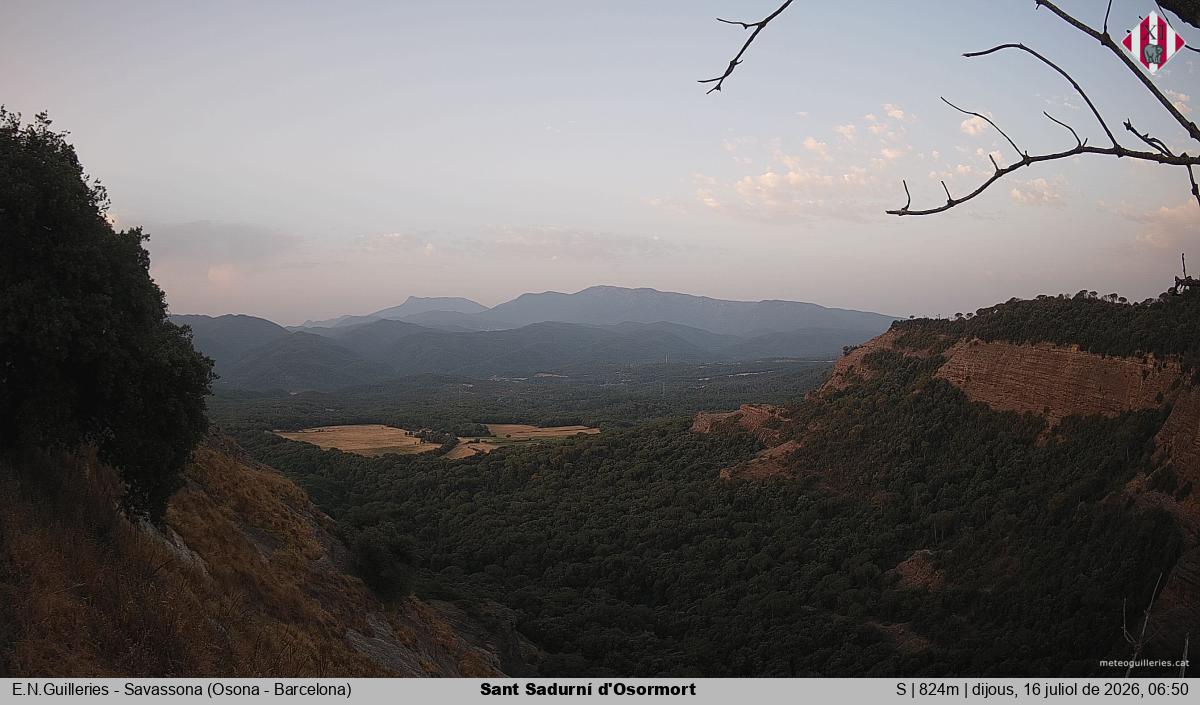 Sant Sadurní d'Osormort 