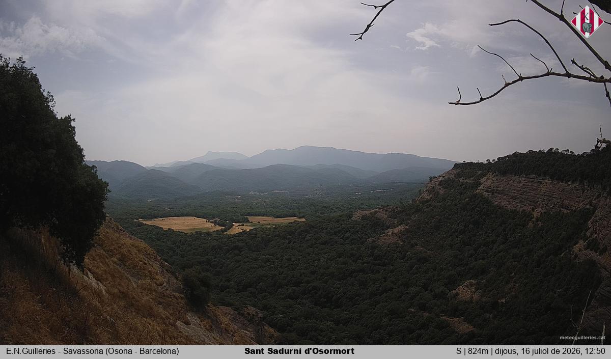 Sant Sadurní d'Osormort 