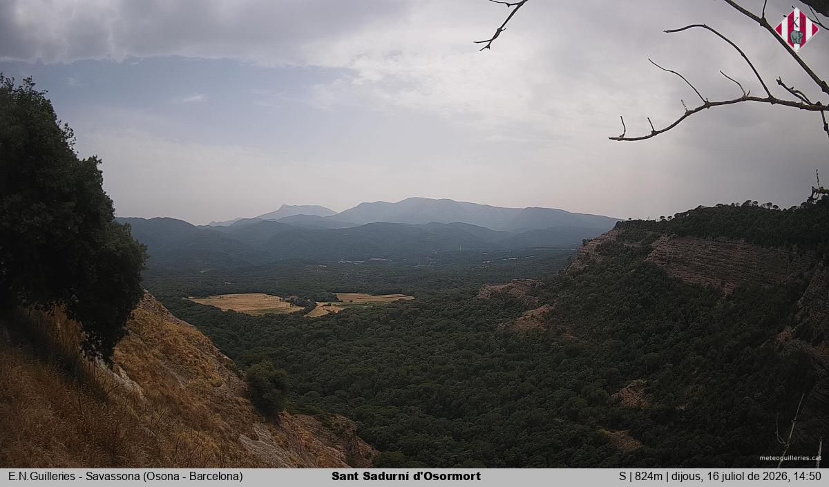 Sant Sadurní d'Osormort 