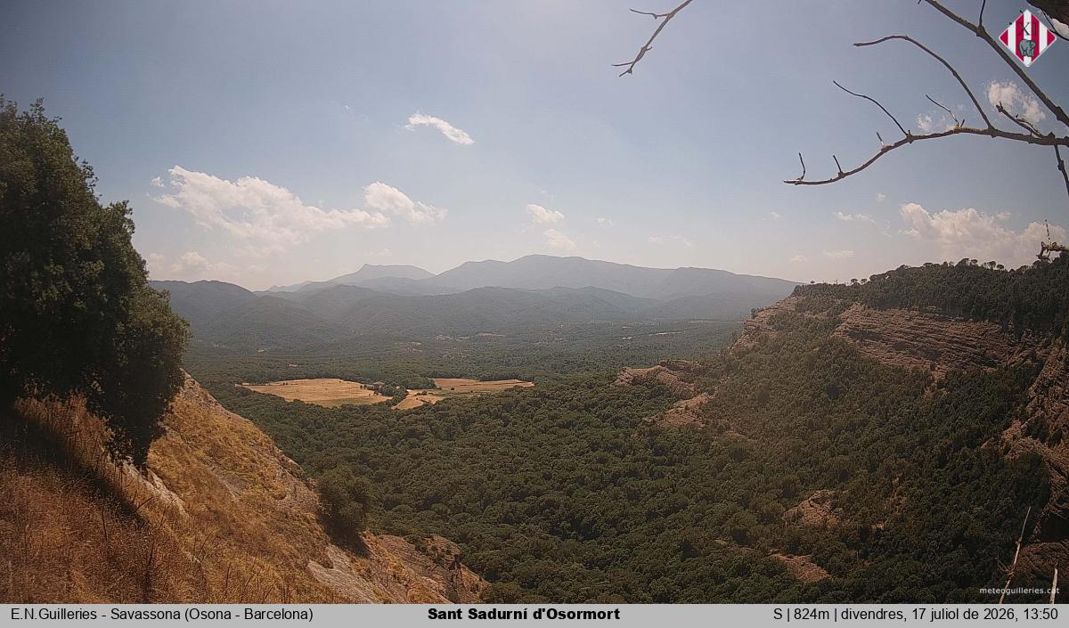 Sant Sadurní d'Osormort 