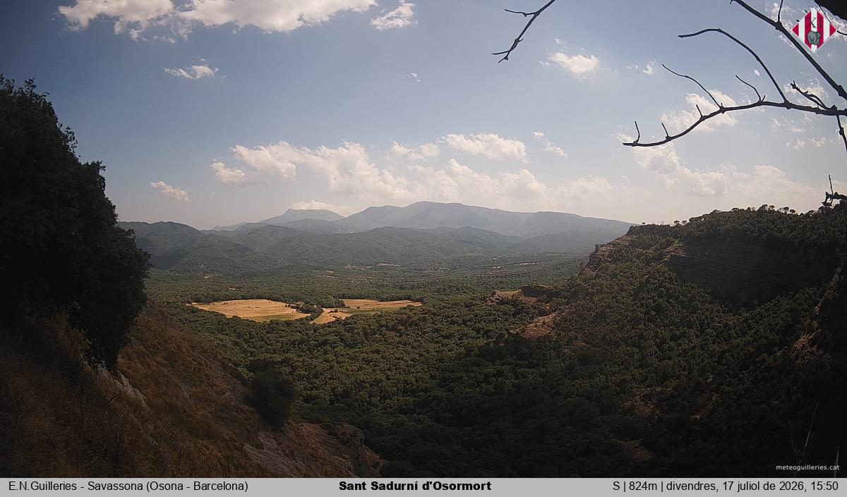 Sant Sadurní d'Osormort 