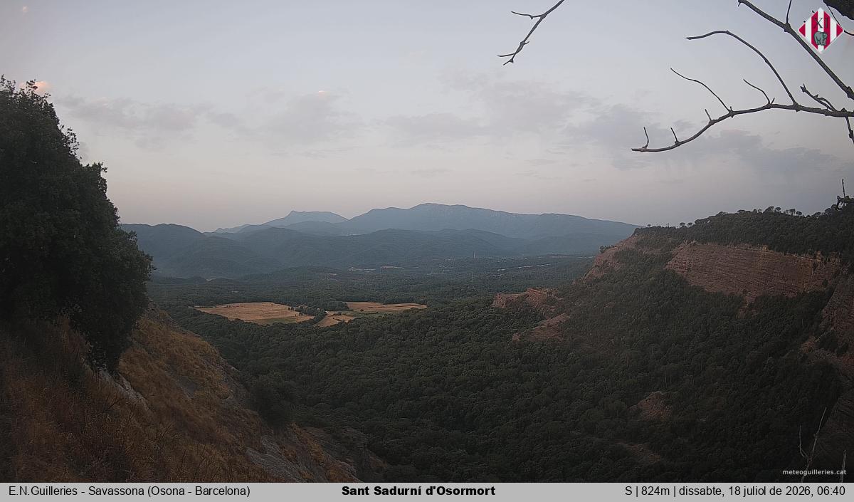 Sant Sadurní d'Osormort 