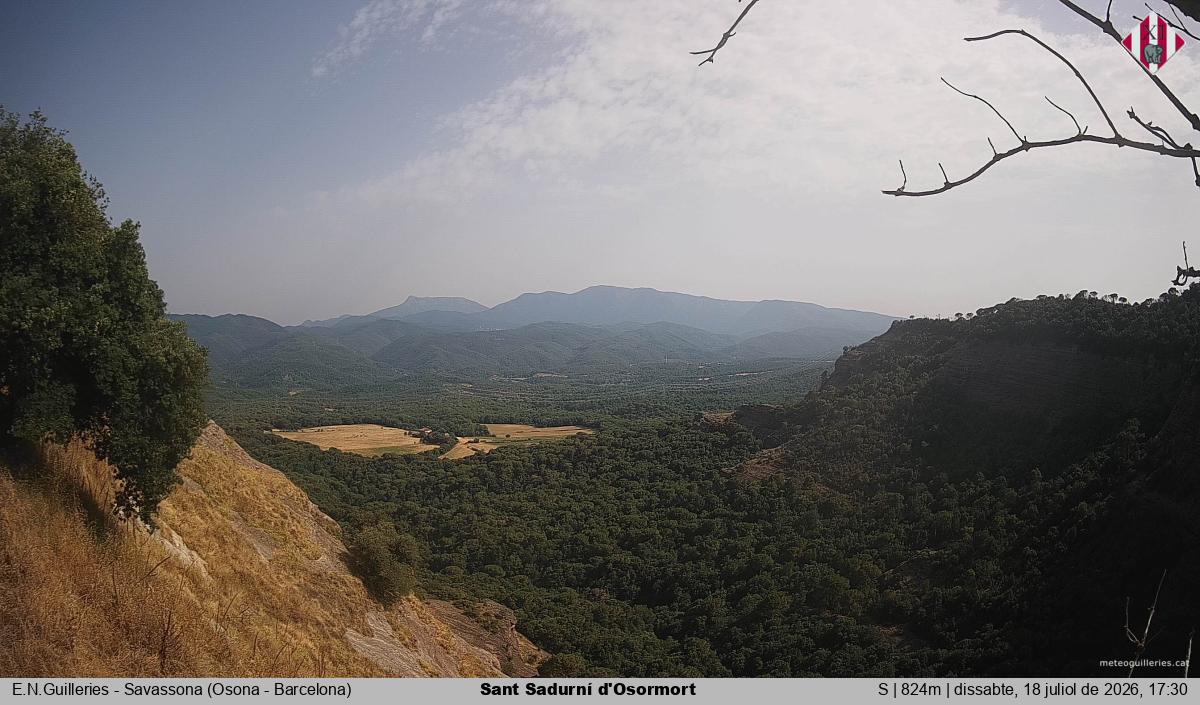 Sant Sadurní d'Osormort 