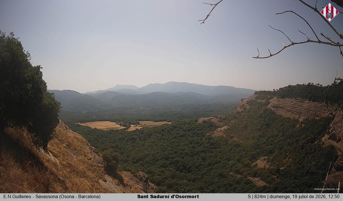 Sant Sadurní d'Osormort 
