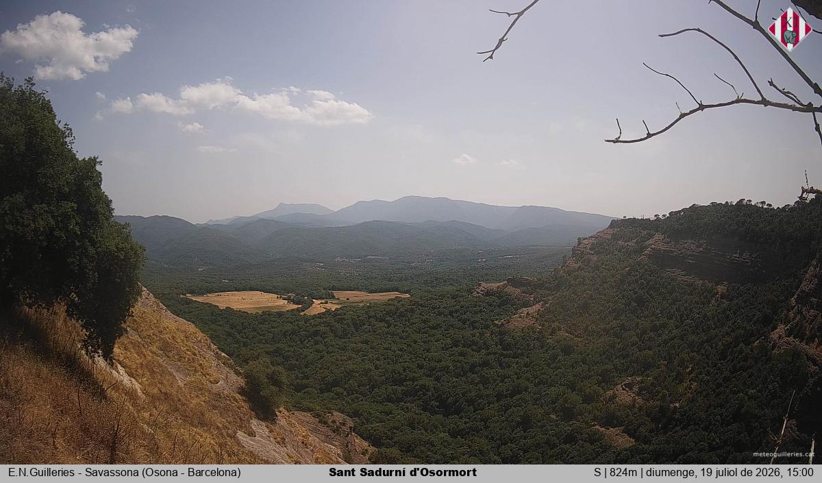Sant Sadurní d'Osormort 