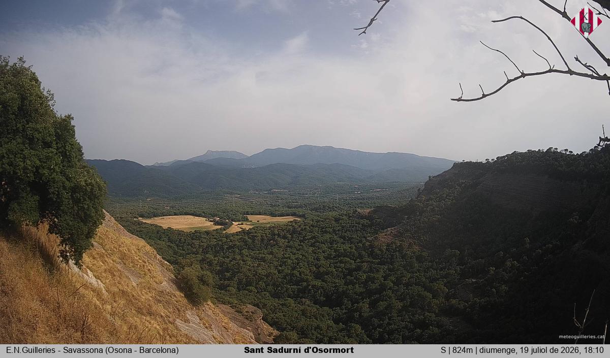Sant Sadurní d'Osormort 