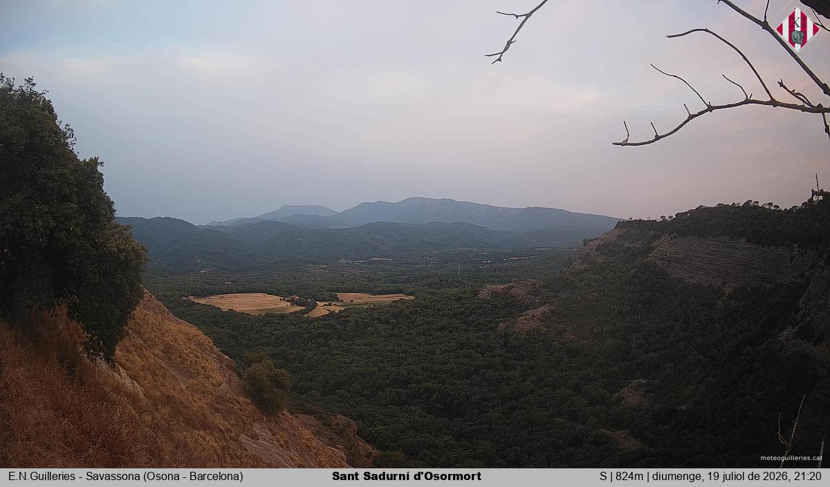 Sant Sadurní d'Osormort 