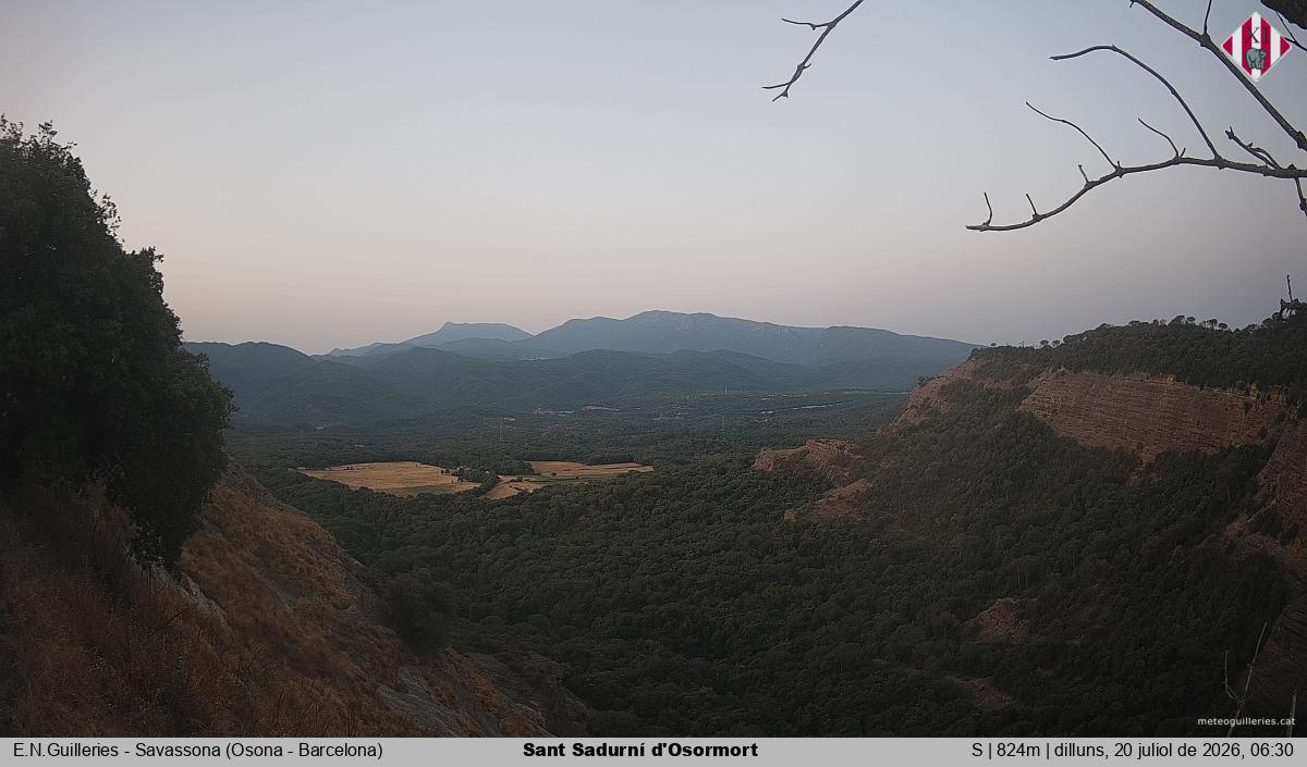 Sant Sadurní d'Osormort 
