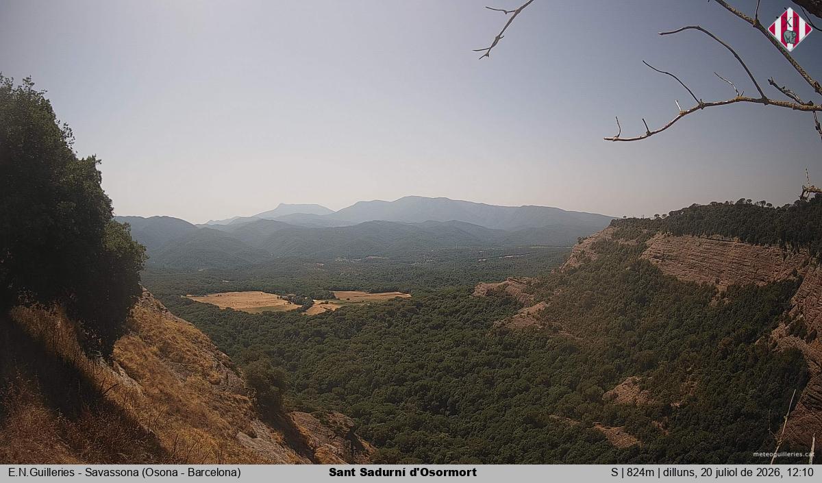 Sant Sadurní d'Osormort 