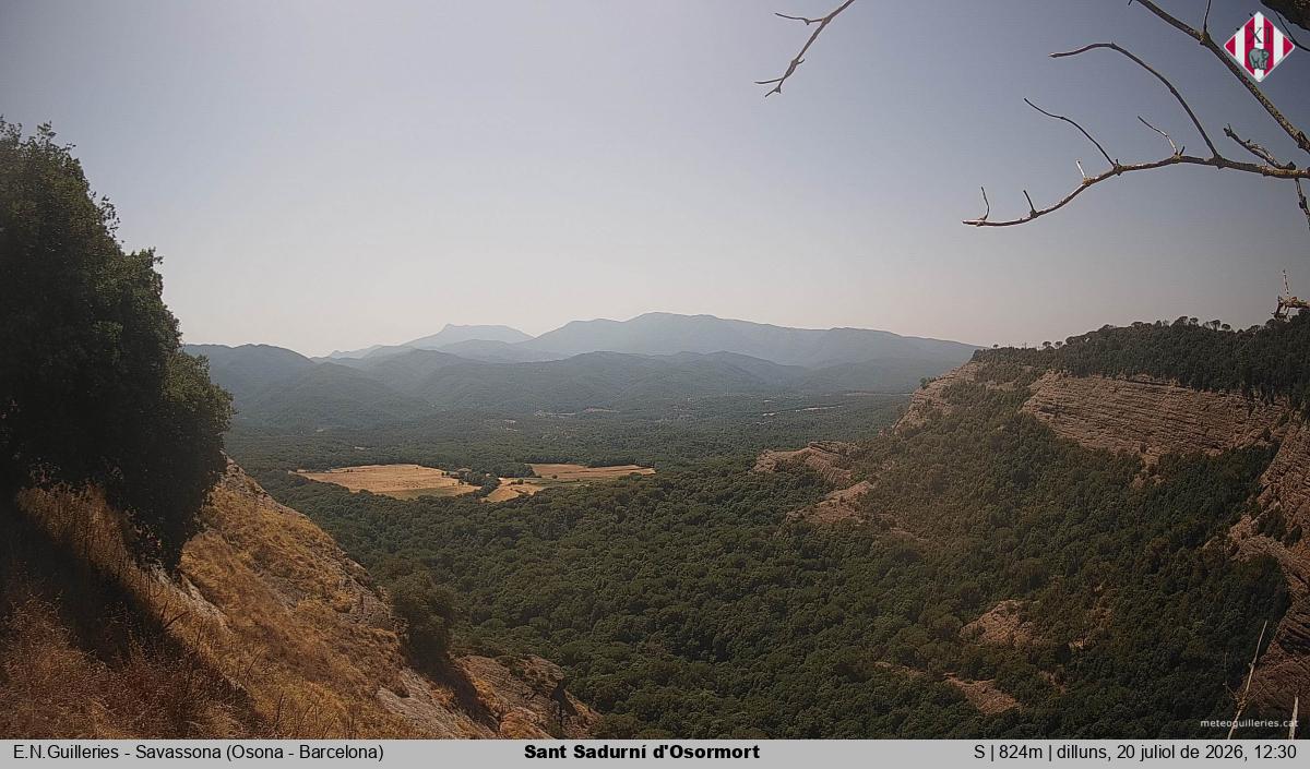 Sant Sadurní d'Osormort 