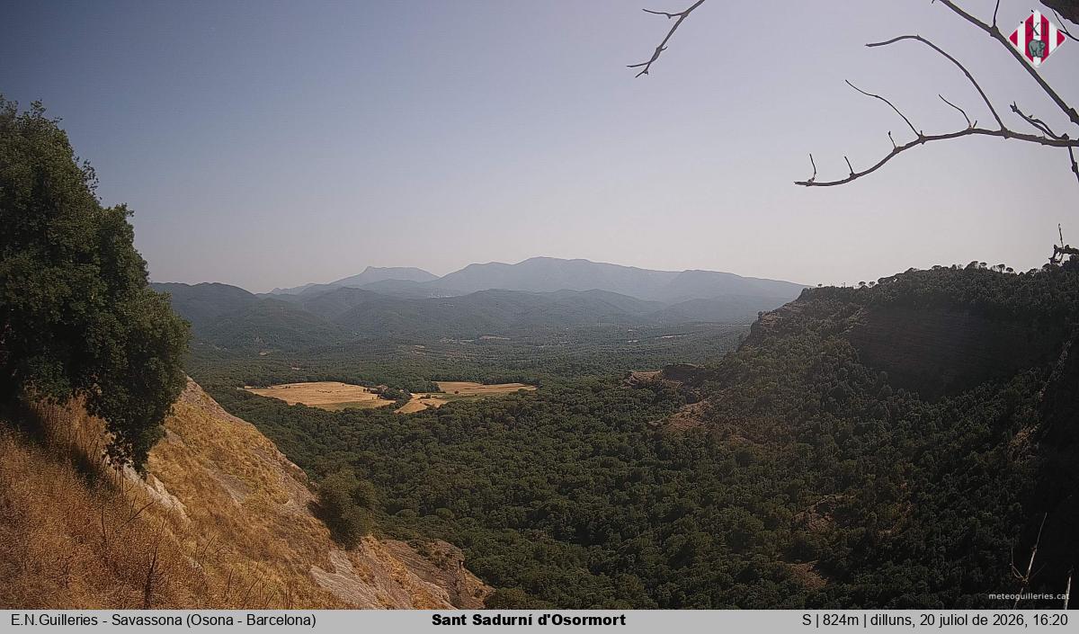 Sant Sadurní d'Osormort 