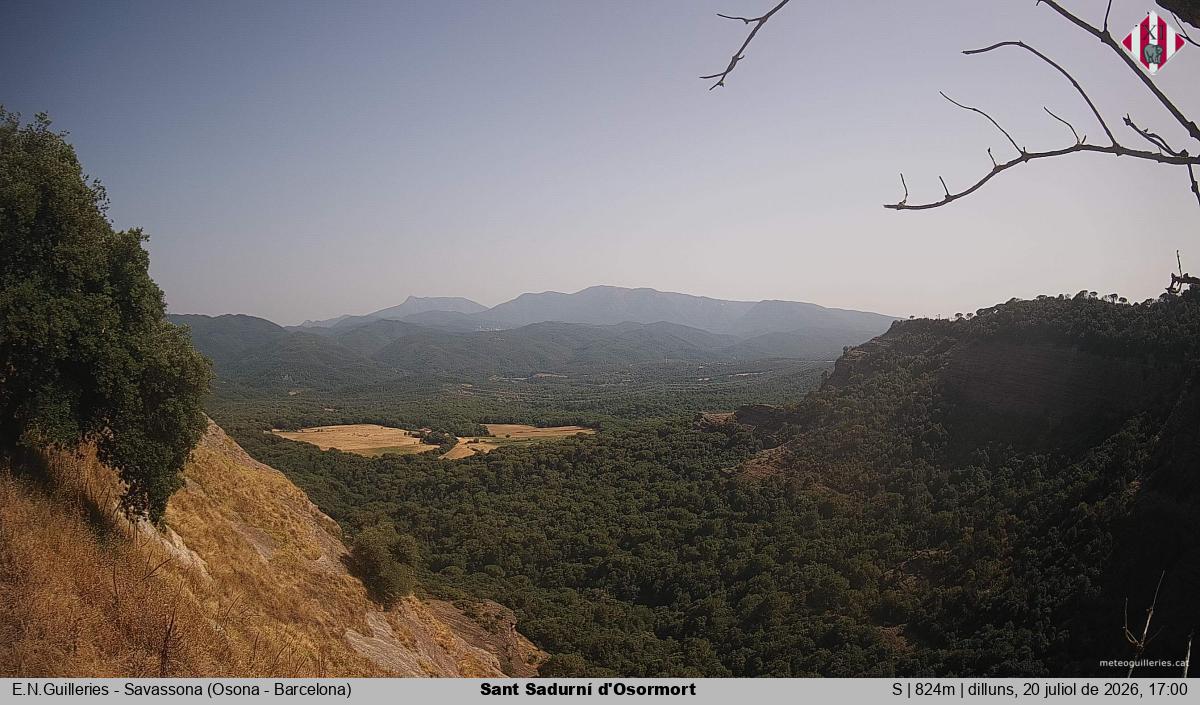 Sant Sadurní d'Osormort 