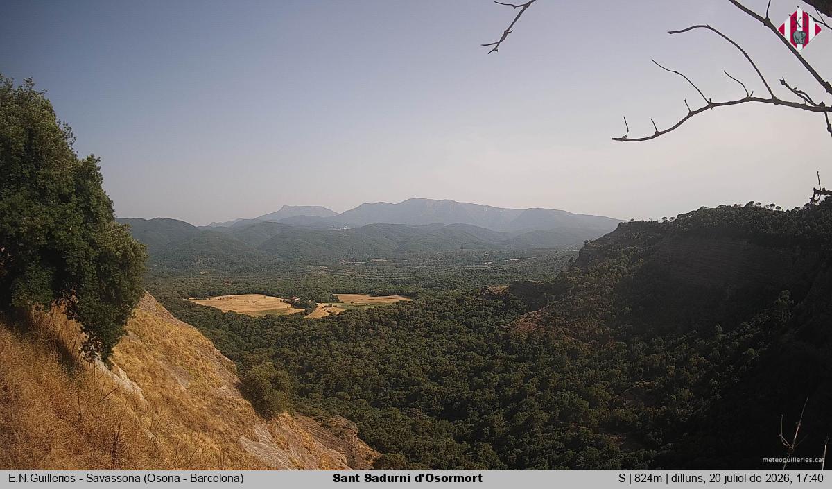 Sant Sadurní d'Osormort 