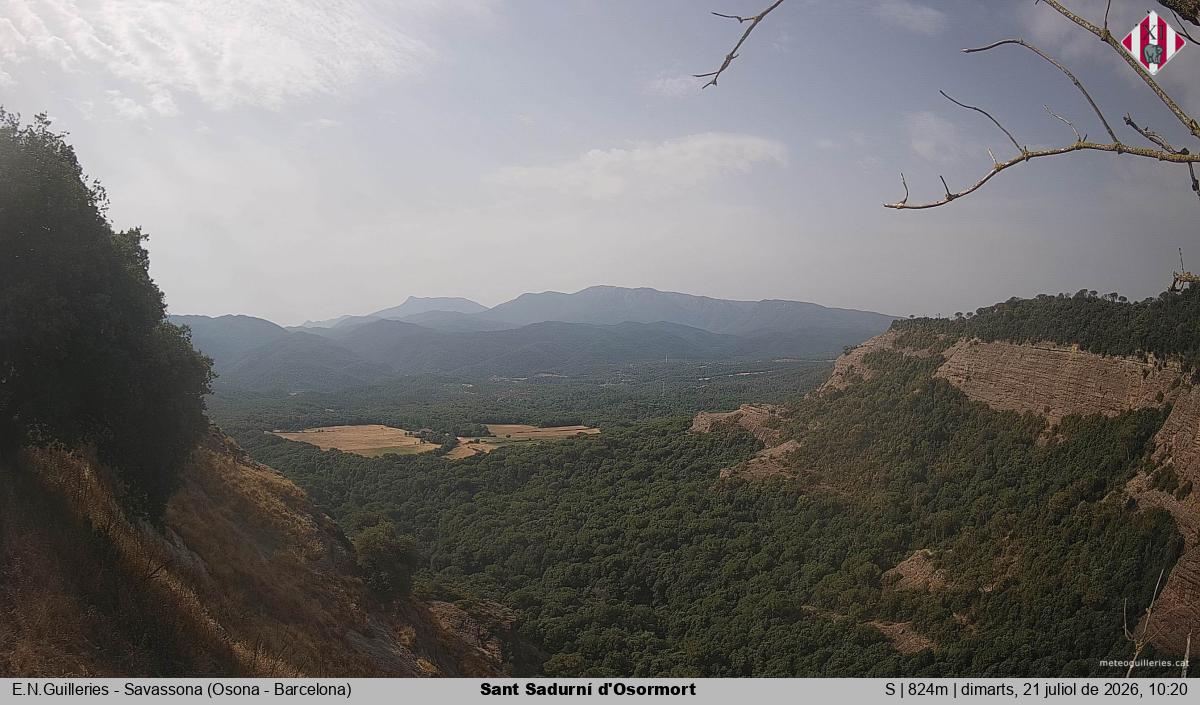 Sant Sadurní d'Osormort 