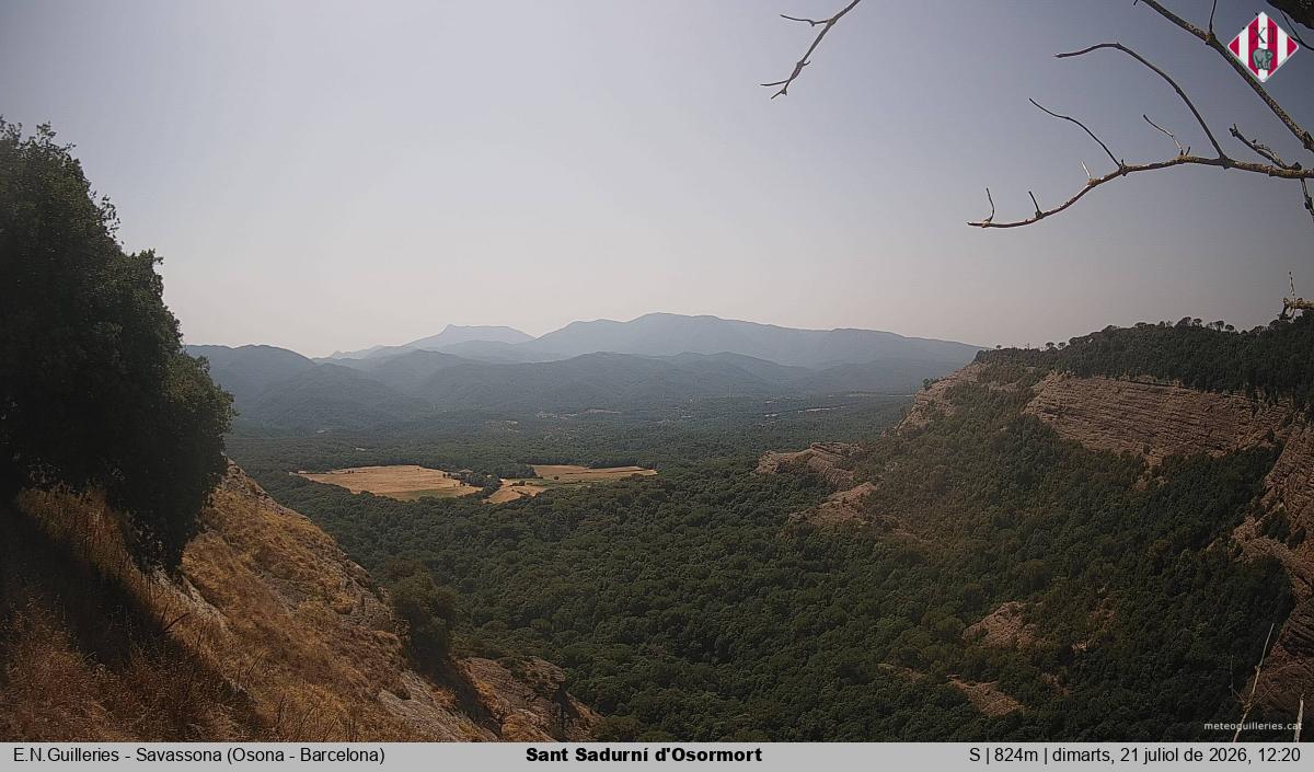 Sant Sadurní d'Osormort 