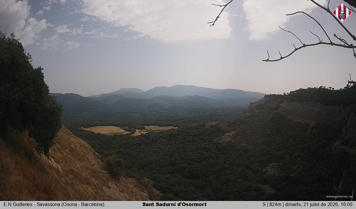 Sant Sadurní d'Osormort 