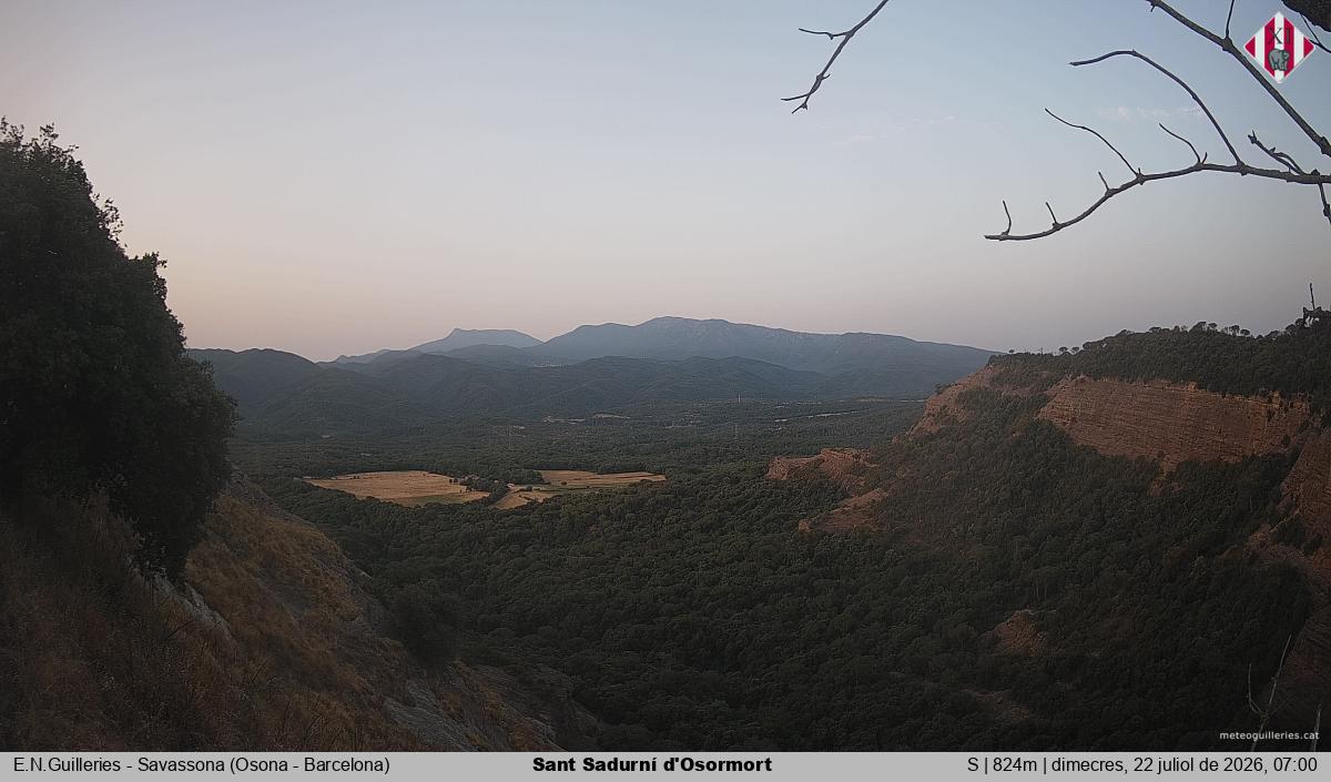 Sant Sadurní d'Osormort 