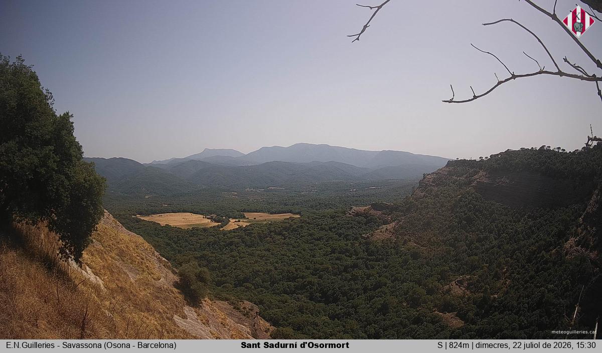 Sant Sadurní d'Osormort 
