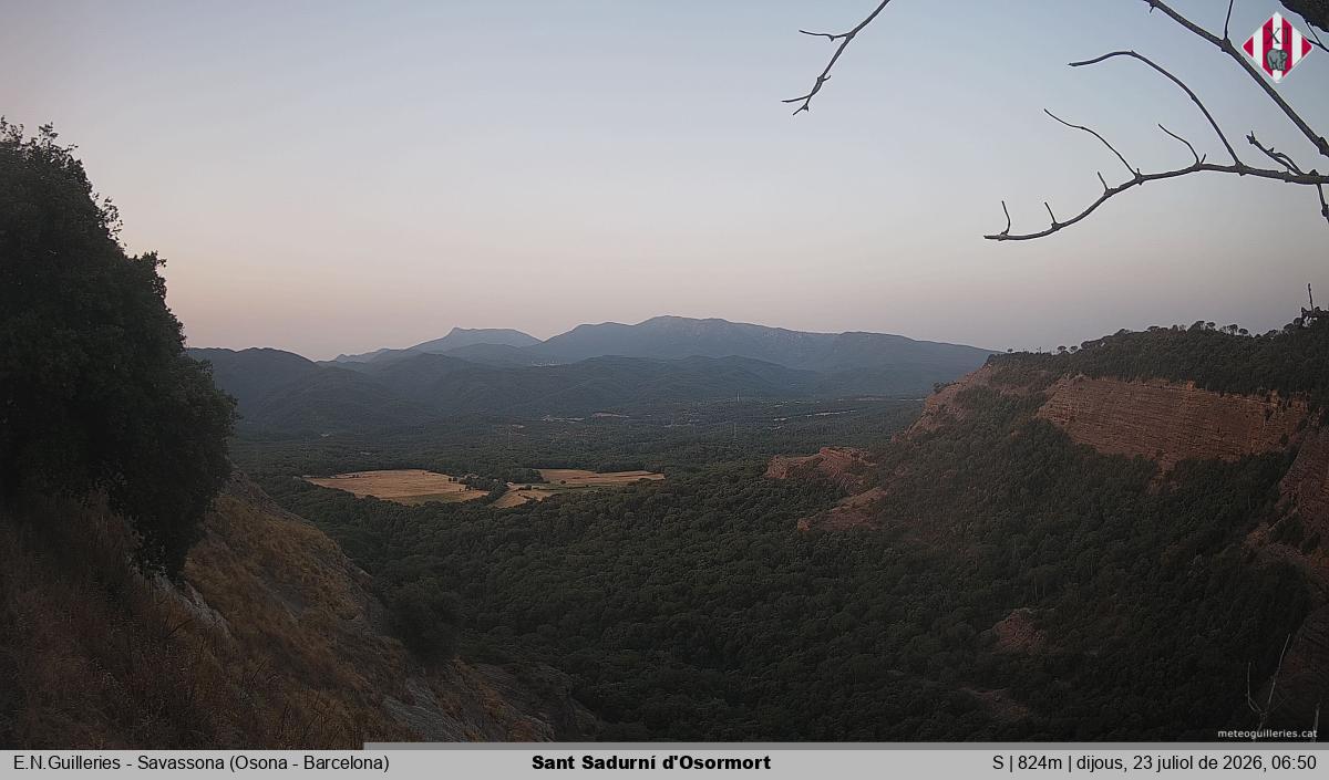 Sant Sadurní d'Osormort 