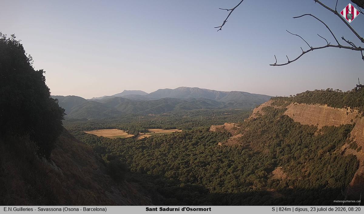 Sant Sadurní d'Osormort 