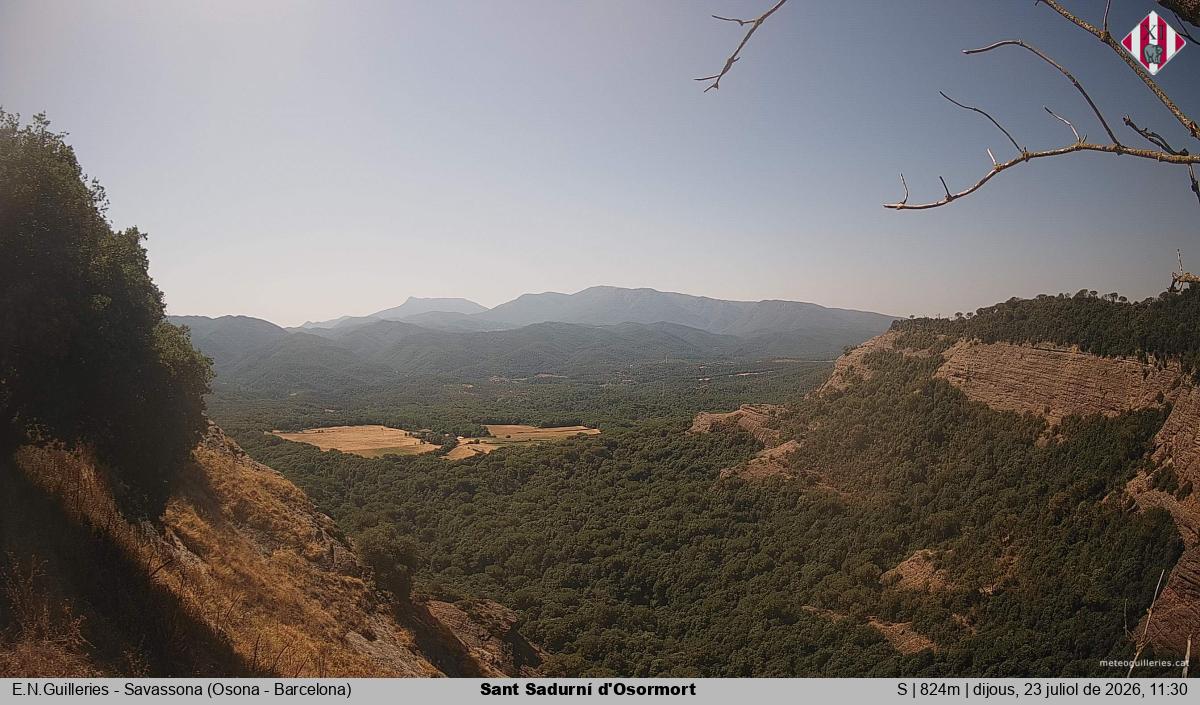 Sant Sadurní d'Osormort 
