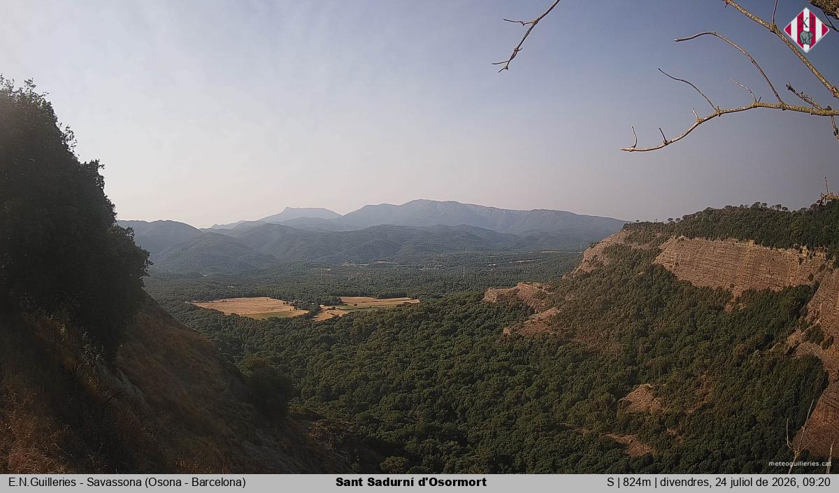 Sant Sadurní d'Osormort 