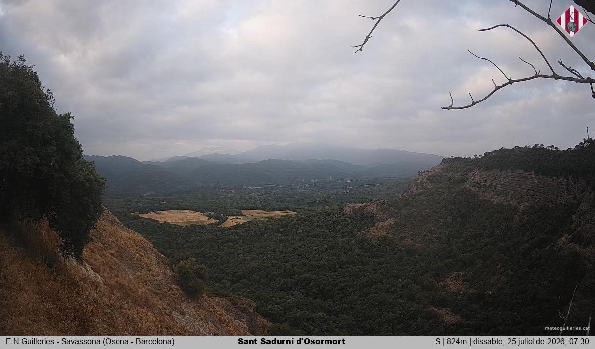 Sant Sadurní d'Osormort 