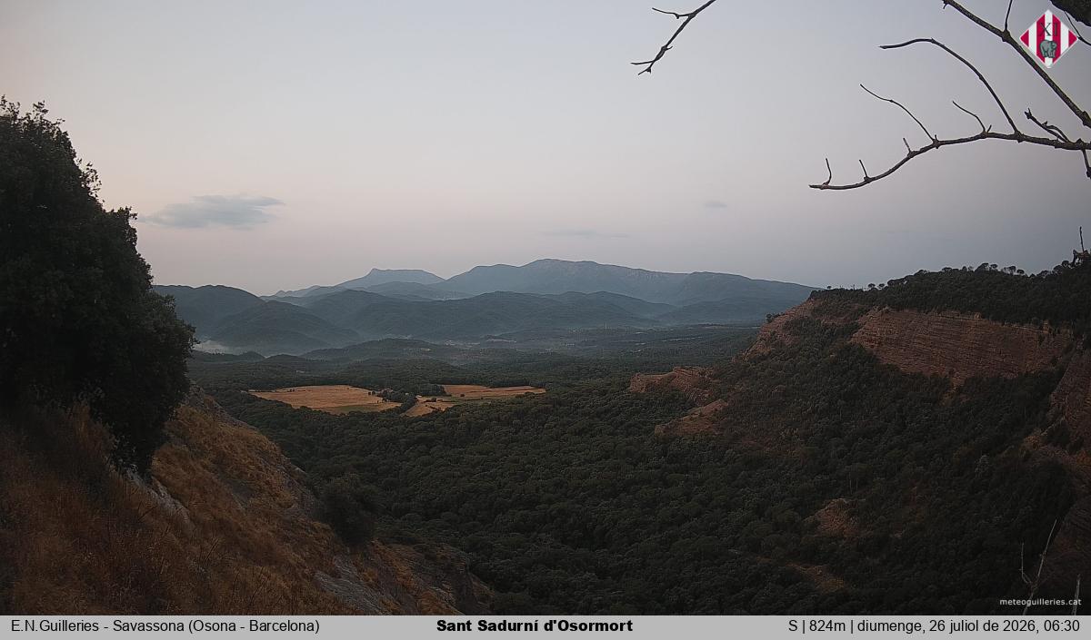 Sant Sadurní d'Osormort 