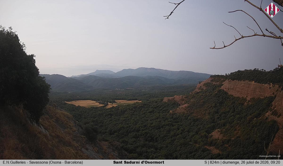 Sant Sadurní d'Osormort 