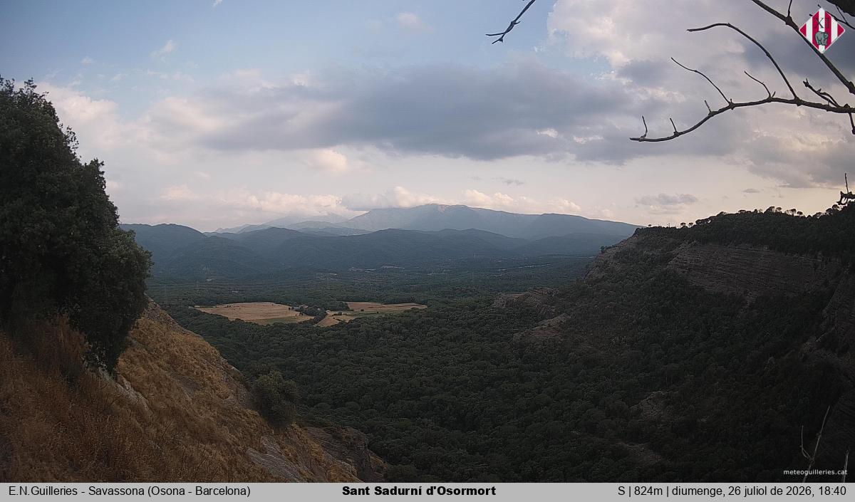 Sant Sadurní d'Osormort 