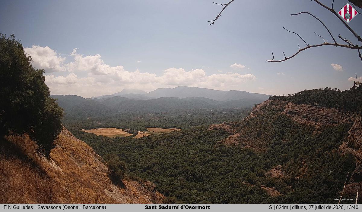 Sant Sadurní d'Osormort 