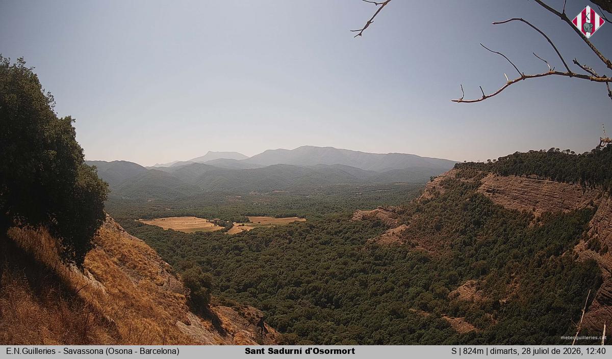 Sant Sadurní d'Osormort 