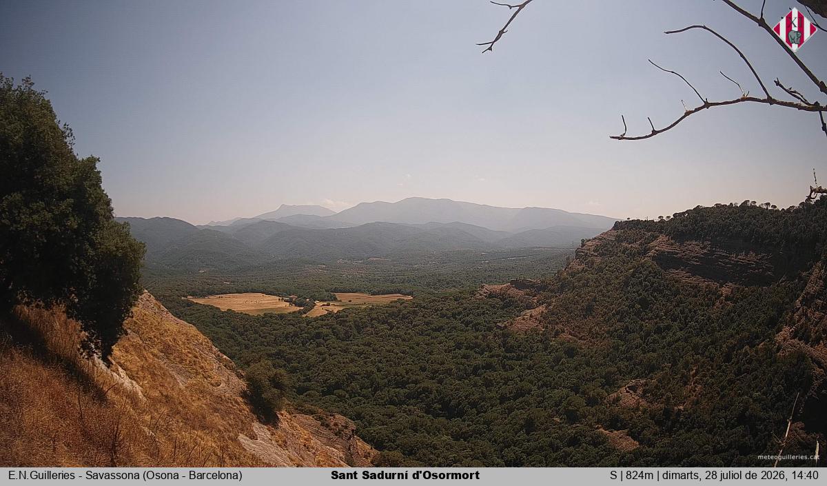 Sant Sadurní d'Osormort 