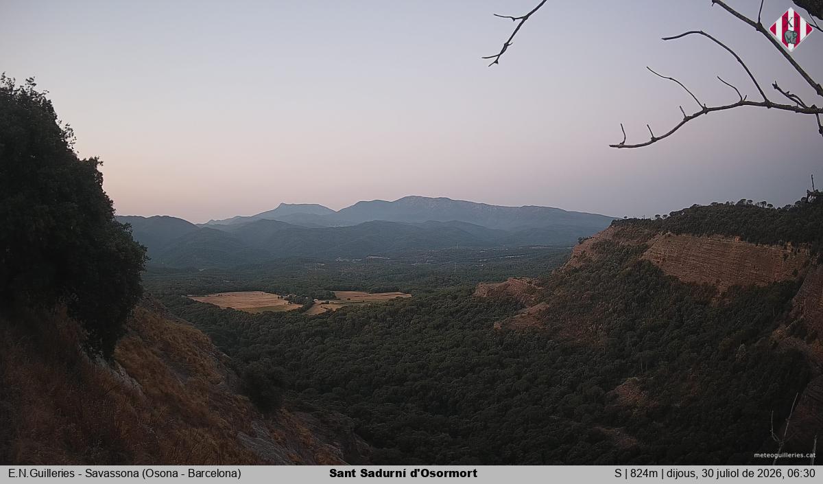 Sant Sadurní d'Osormort 