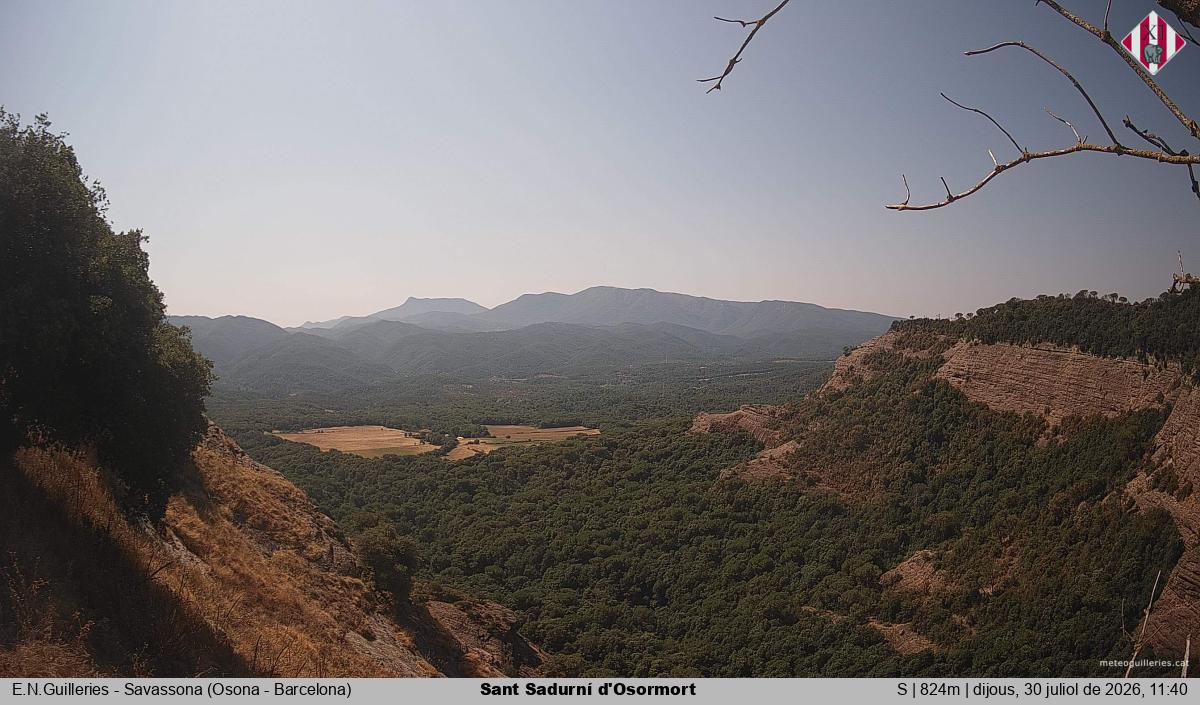 Sant Sadurní d'Osormort 