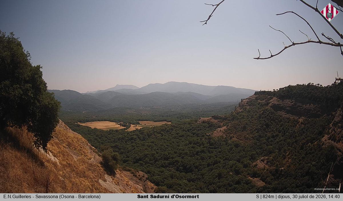 Sant Sadurní d'Osormort 