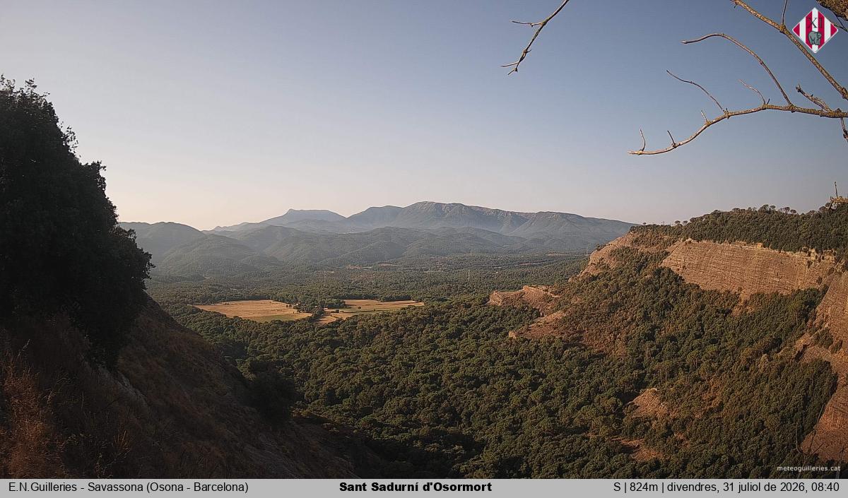 Sant Sadurní d'Osormort 