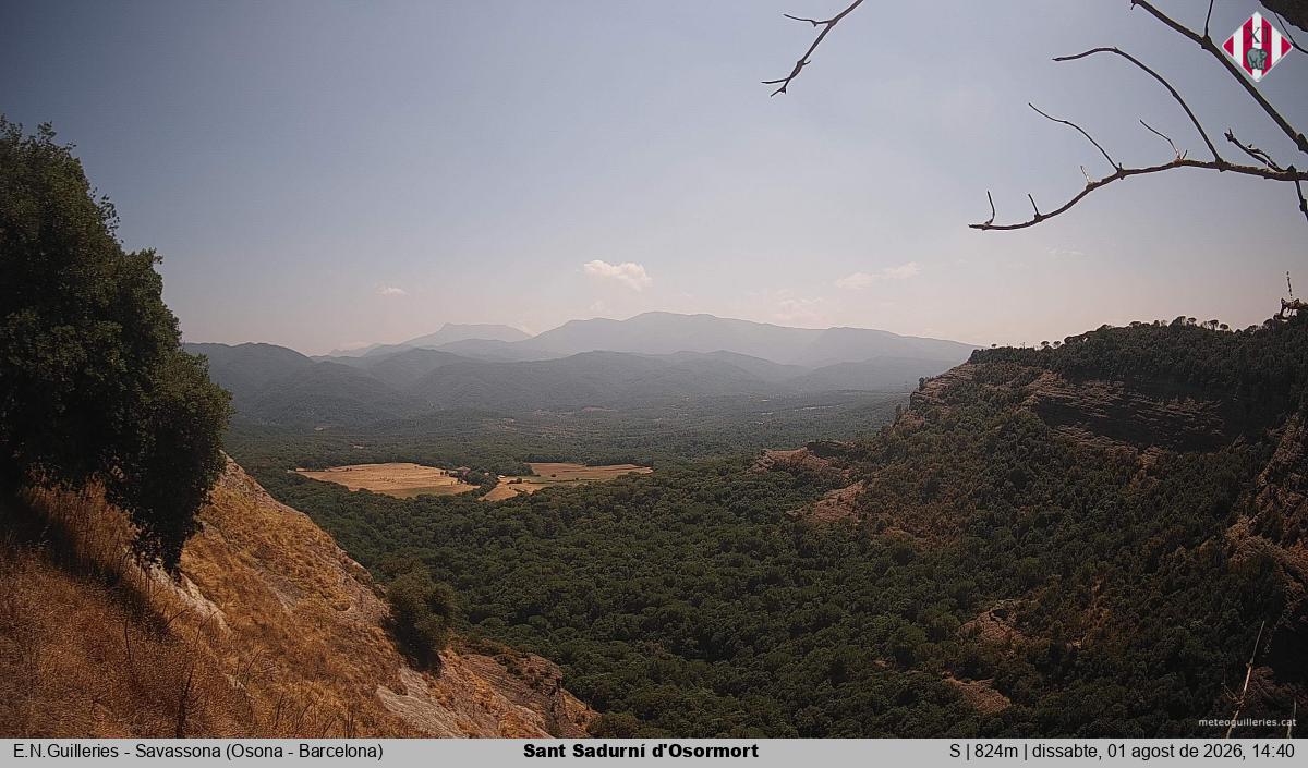Sant Sadurní d'Osormort 