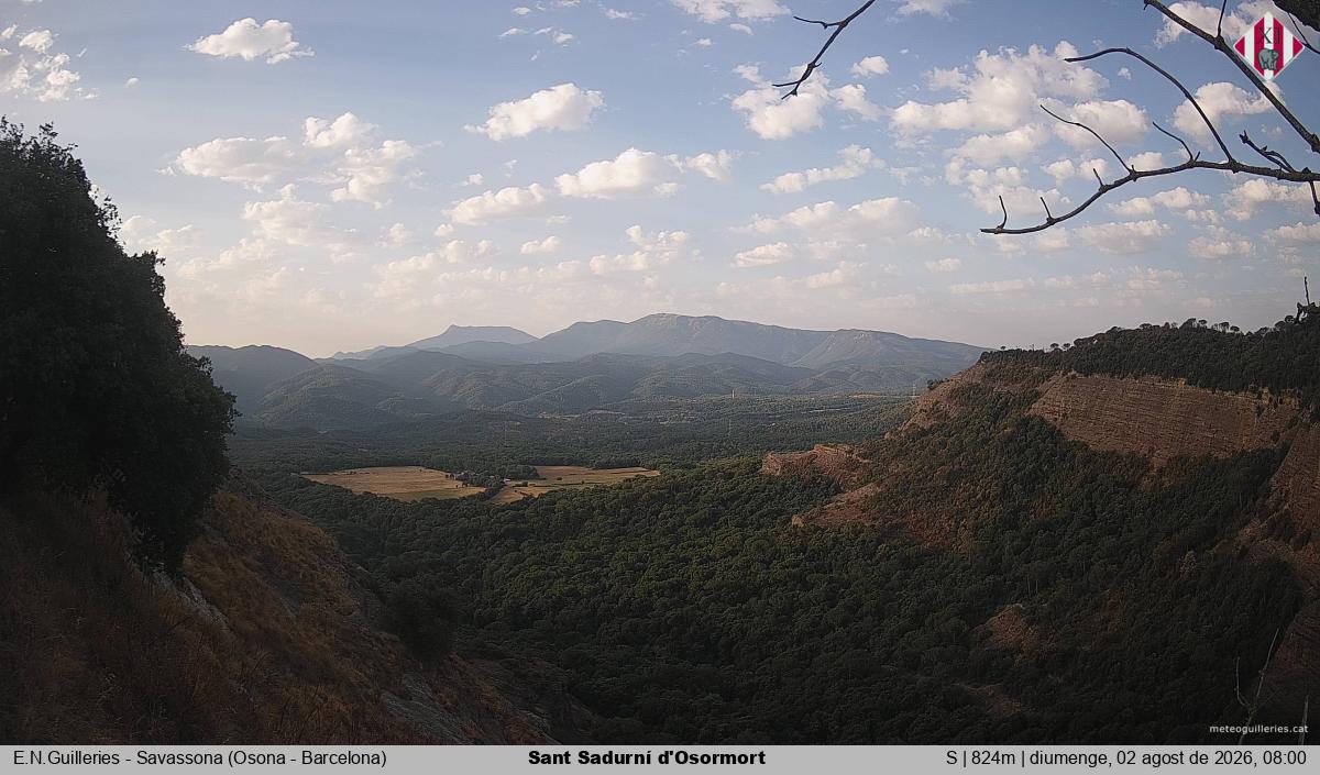 Sant Sadurní d'Osormort 