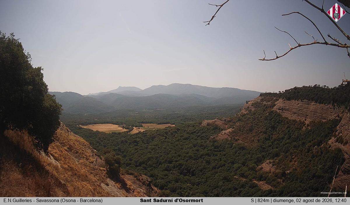 Sant Sadurní d'Osormort 