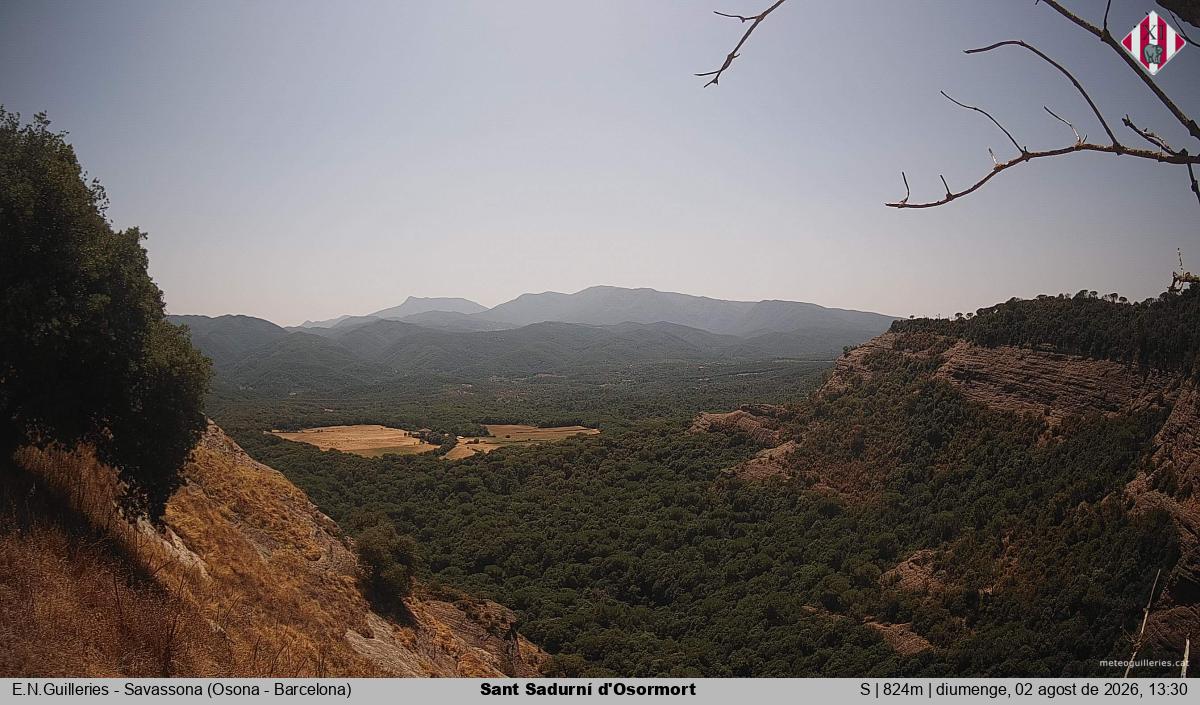 Sant Sadurní d'Osormort 