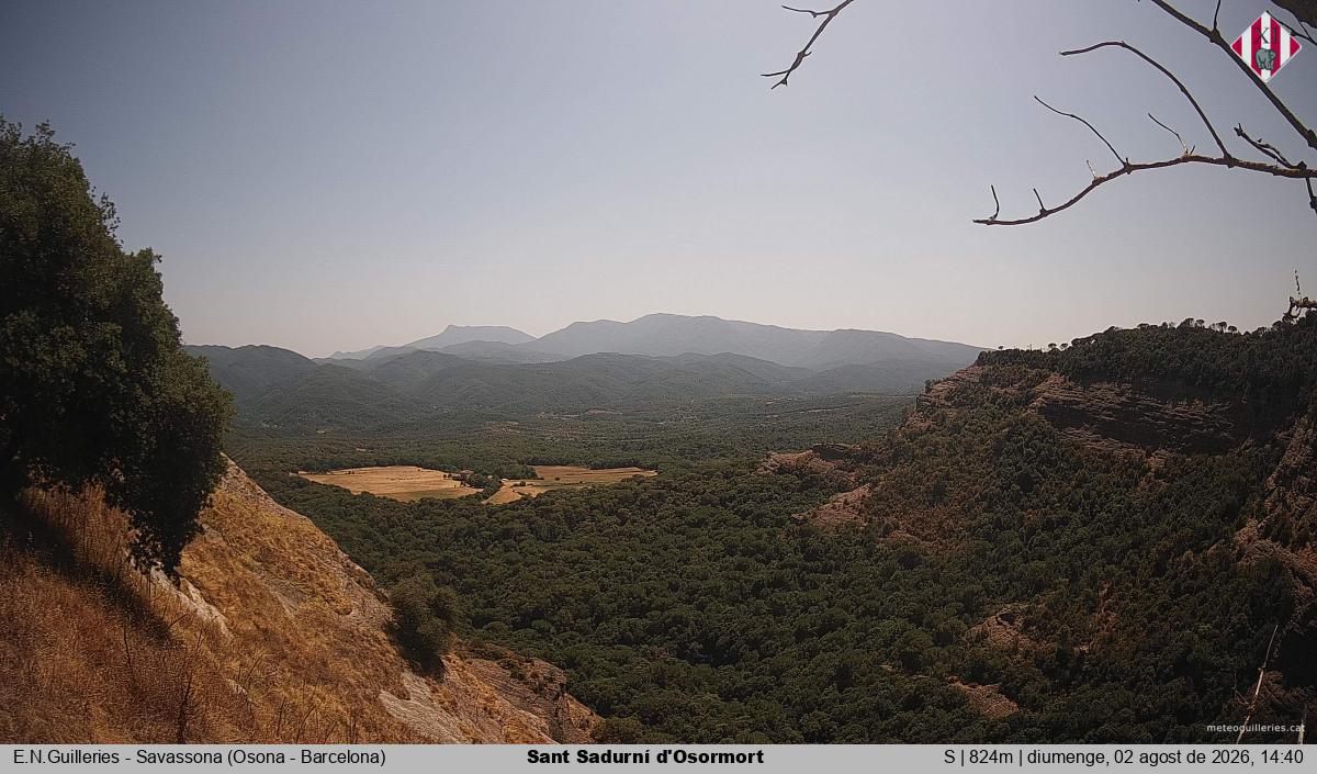 Sant Sadurní d'Osormort 