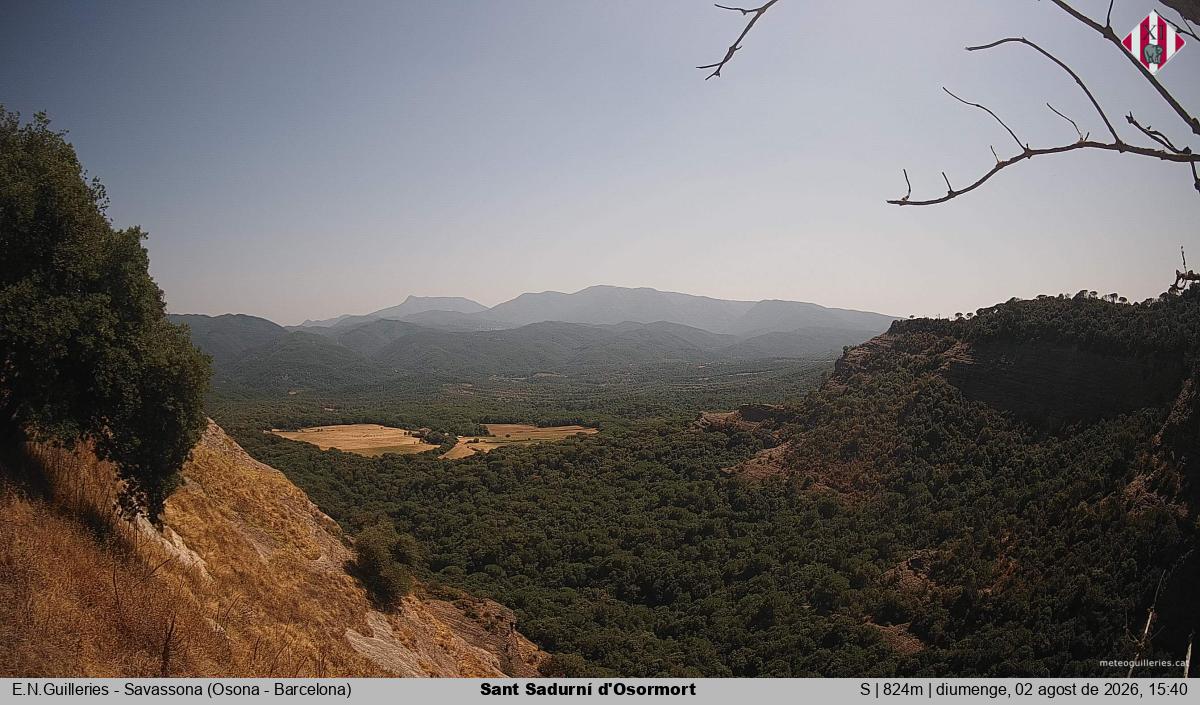 Sant Sadurní d'Osormort 