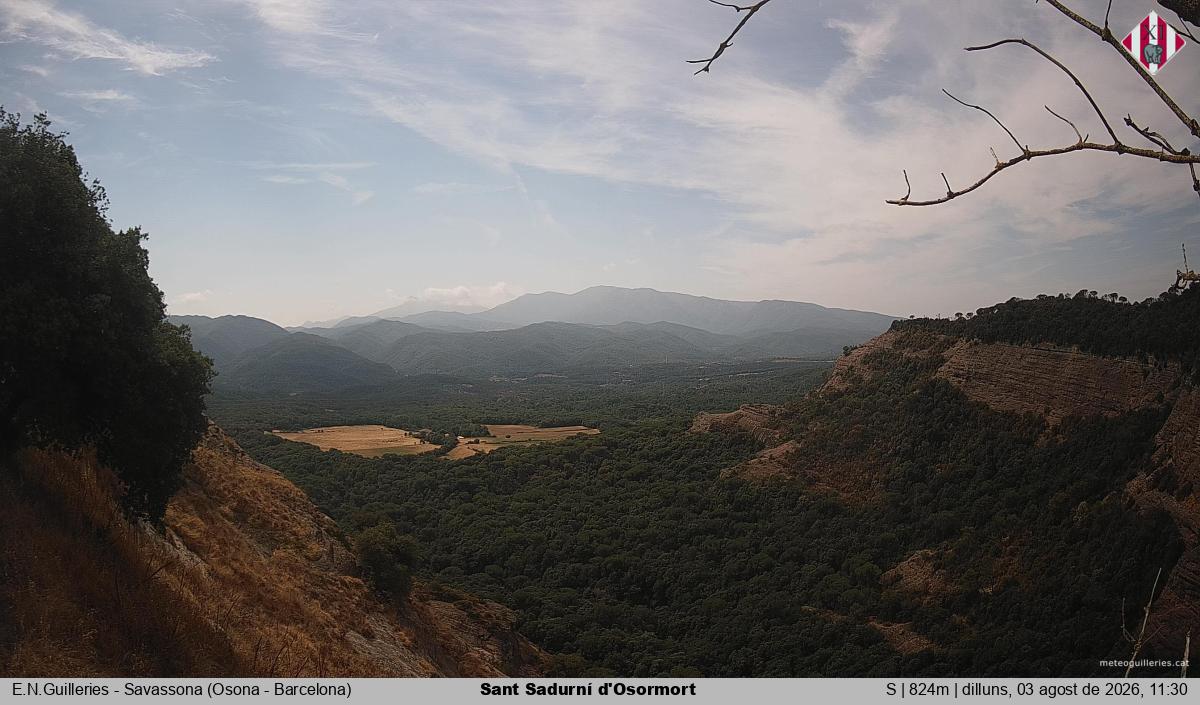 Sant Sadurní d'Osormort 